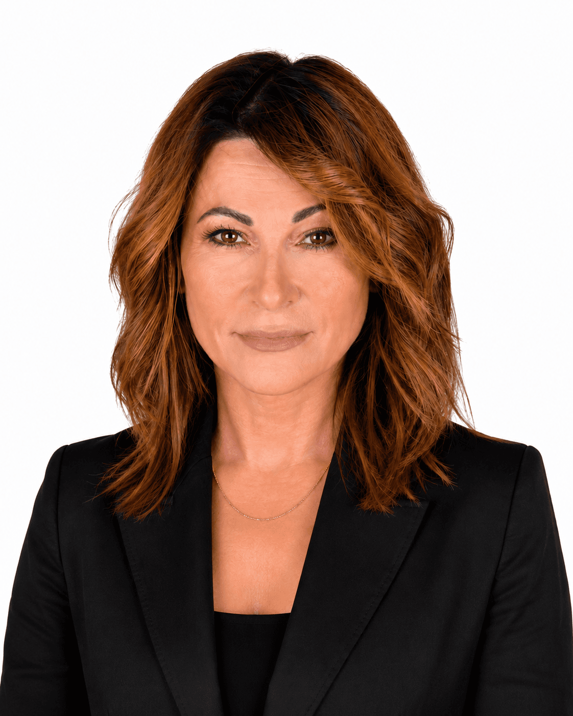 Ritratto di Arianna Mingozzi