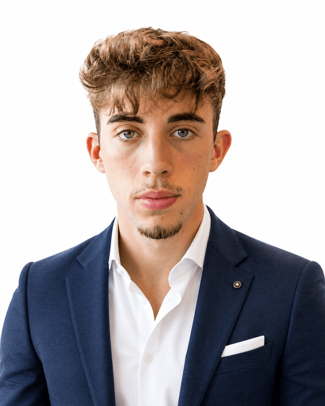 Ritratto di Leonardo Mordenti